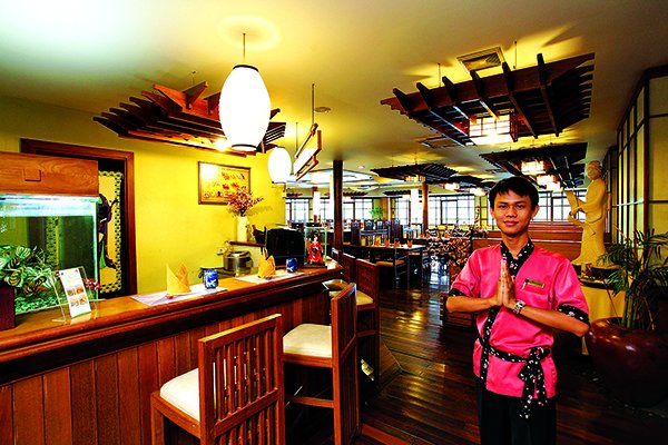 Restoran Makanan Korea Di Balikpapan