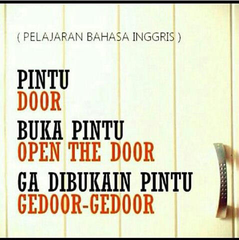 tripleK31's tweet photo. English of the day. https://t.co/p8sDLfPIzB