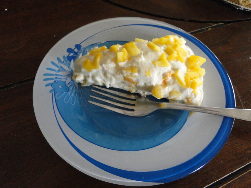 pranprith's tweet image. Mango Cheese cake aashikhaana.wordpress.com/2016/04/13/man…