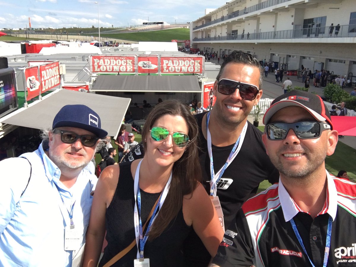 DyessJohn's tweet photo. Moto GP #MotoGP #teammoto #Austin https://t.co/cKyuDVfECp