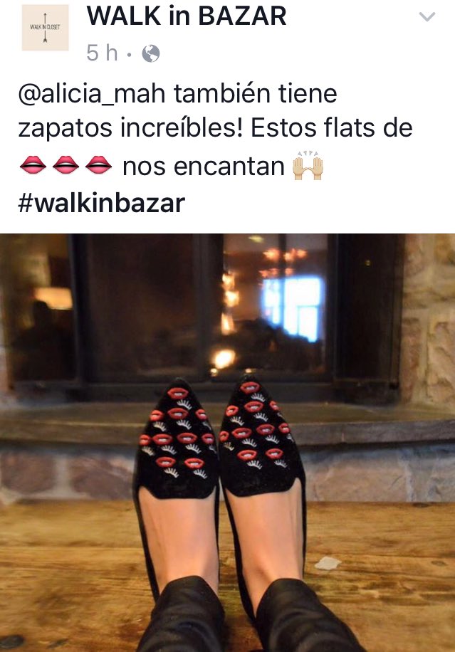 AliciaMah's tweet photo. ¡Nos vemos el 30 de abril y 1ero de Mayo en WALK IN BAZAR  Col. Roma 💗🛍👌🏻#AliciaMah https://t.co/BQVzAjDTiU