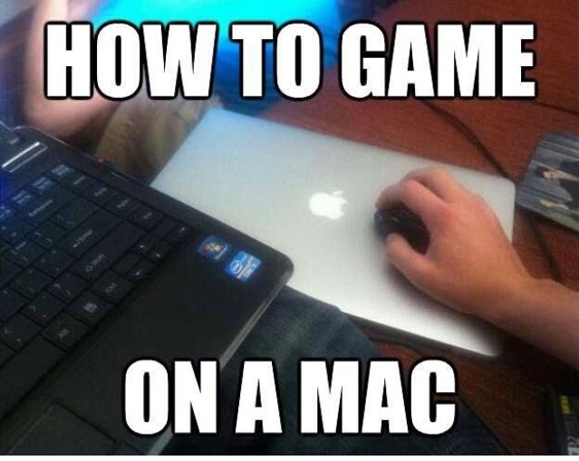 egrocktv's tweet image. Exhibit B #macproblems