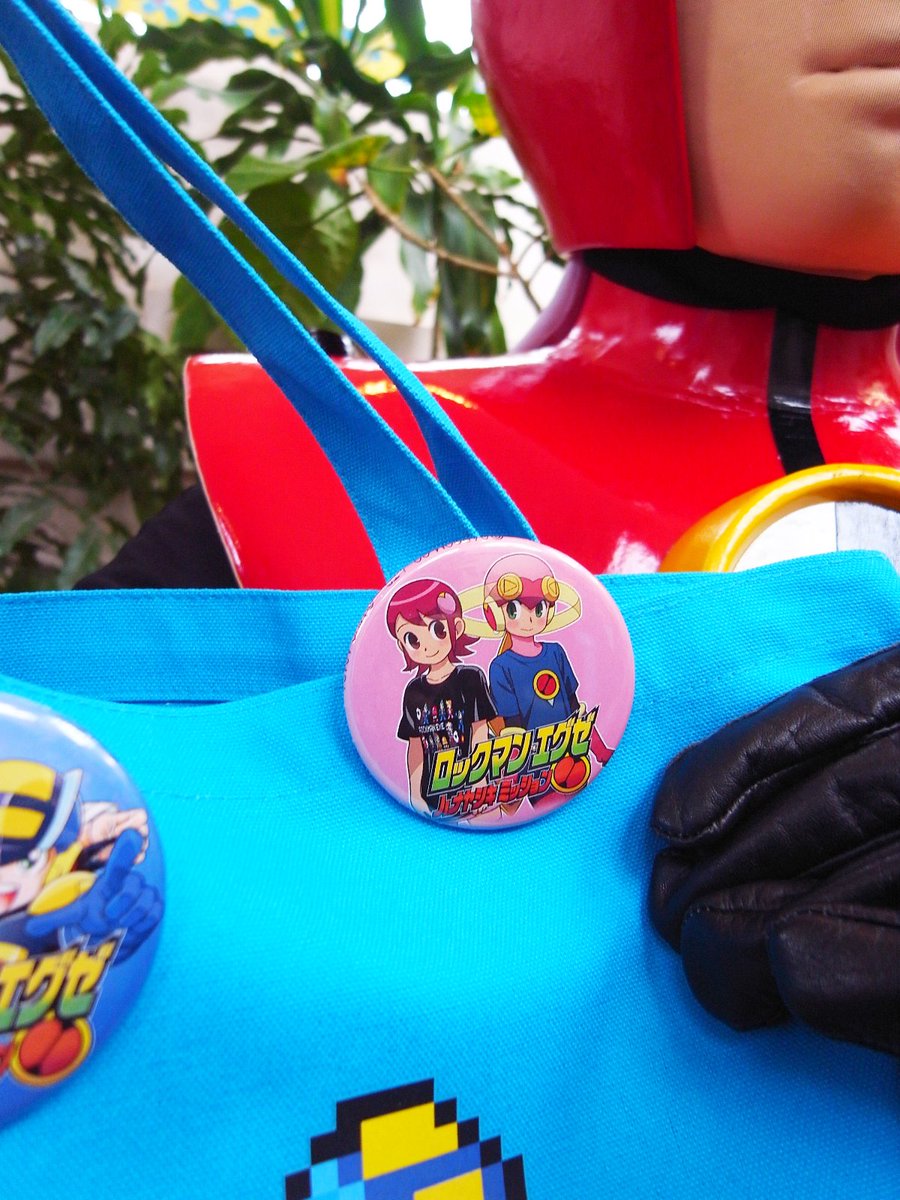 ロックマン エグゼ ハナヤシキミッション 通販情報】やっぱり