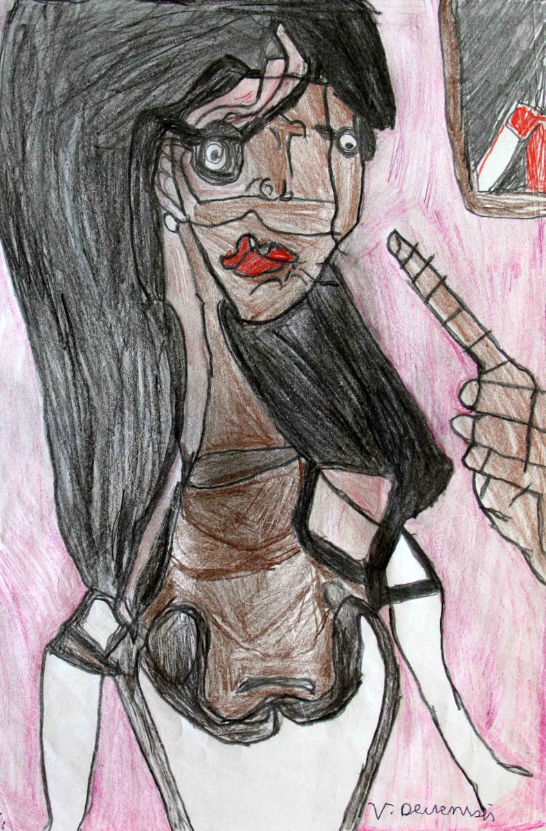 Four of <a href="/AsWeAreArtists/">As We Are</a> currently featuring works in the fantastic Revealed exhibition <a href="/FreoArtsCentre/">FremantleArtsCentre</a> On til 29 May