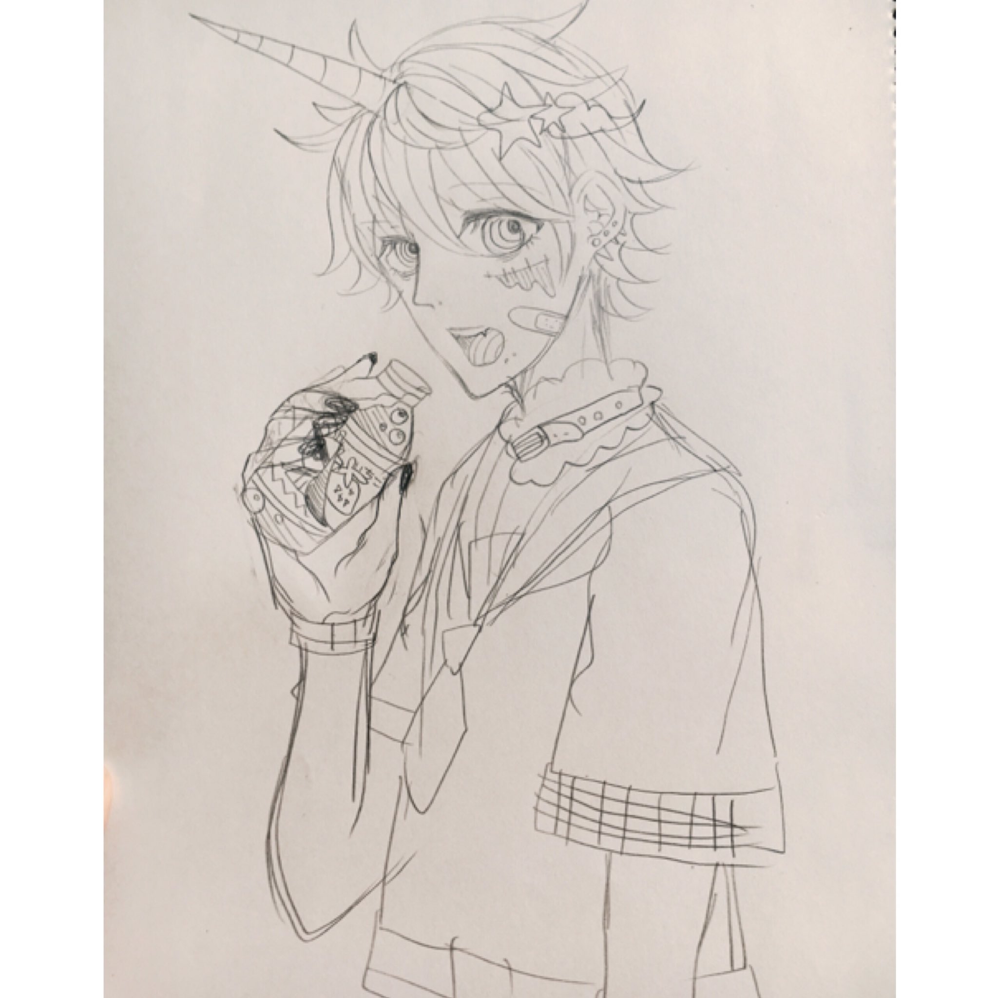 Broccoly ゆめかわいい男子っているのかな ゆめかわいい ゆめかわいい男子 ユニコーン 擬人化 イラスト 私の絵嫌いじゃないよって人rt 絵描きの輪 絵描きさんと繋がりたい 落書き イラスト基地 イラストの森 T Co 1ueueliq1f