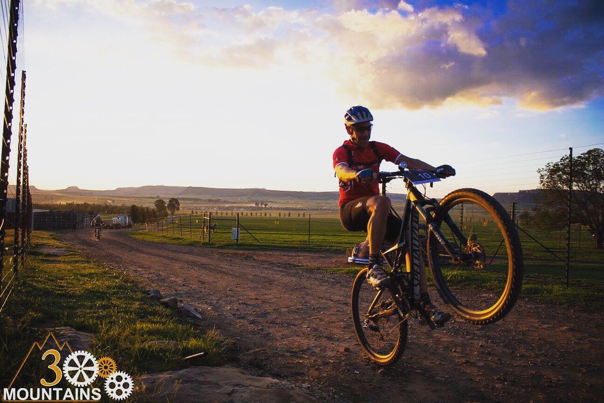 3Mountains_'s tweet photo. Our nomination for #wheelieWednesday is none other than Niel Du Pisani, the Wheelie master! Good one Niel! #mtb https://t.co/fuH21EJgrA