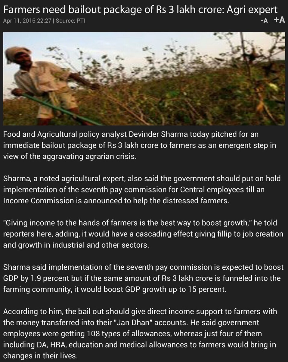 geetv79's tweet photo. No Drought Relief
MNREGA Work Slashed
Lowest Farm Subsidy 
No Bailout Package
No Interest Waiver
No Cost+ 50% Profit https://t.co/zngBSe9KQ0