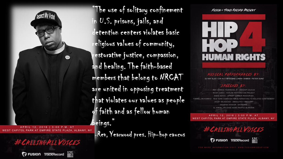 MRFIVEINC's tweet photo. My thanks to all who stand up against Torture @NRCATtweets @HipHopCaucus @kirkajames @mrtslater #HipHop4HumanRights https://t.co/gQMhy6Qq5v