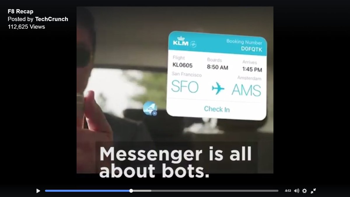 Blue449ES's tweet image. Todas las noticias del primer día del F8, la convencion de Facebook
#F8 #bots #botengine 
ow.ly/10Bywu