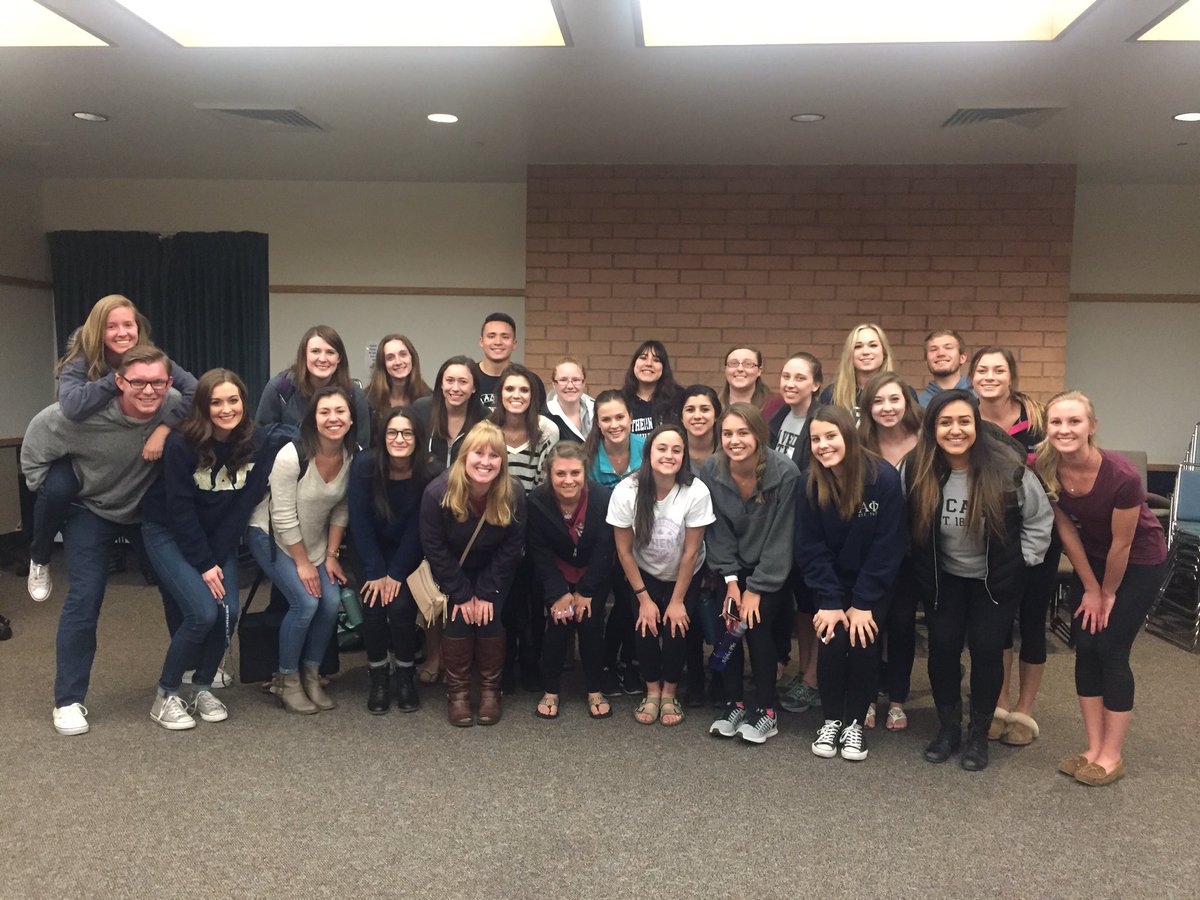 45 of our members made the Dean's List for their respected colleges during the Fall 2015 semester🎉 Way to go OOO!