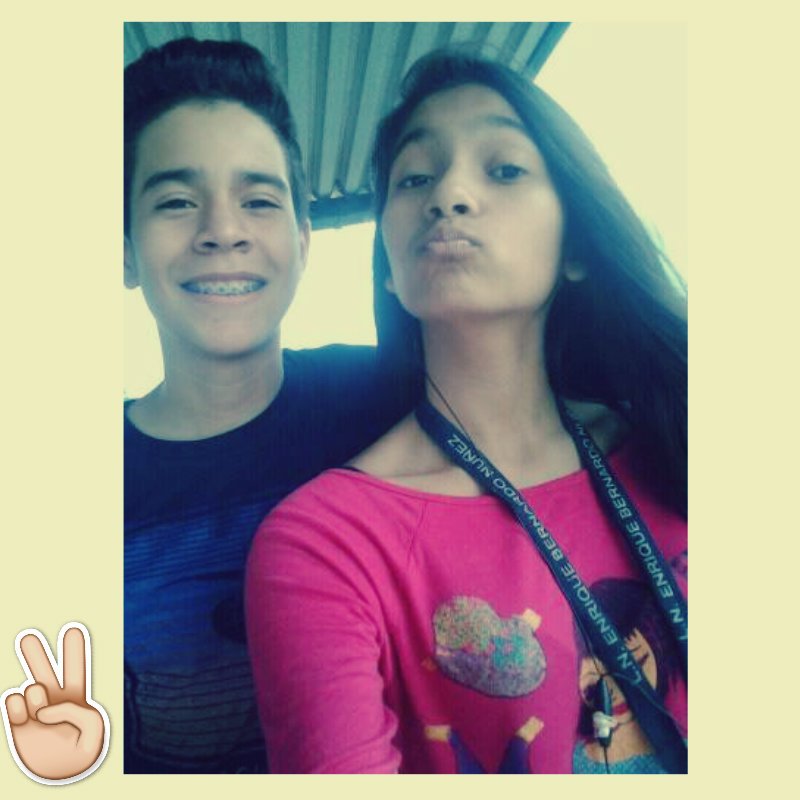 hagg_01's tweet photo. Te amo mucho primo🙈🙉🙊.
#Poli👌.
#Mgcg😻. https://t.co/6CgXeXPjoW