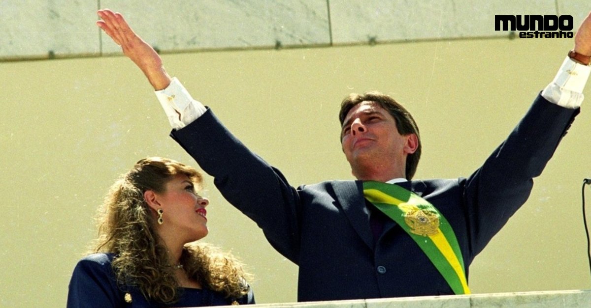 mundoestranho's tweet photo. Como foi o impeachment de Collor? https://t.co/FcUnE5eBb7 https://t.co/uQoRJF1KSB