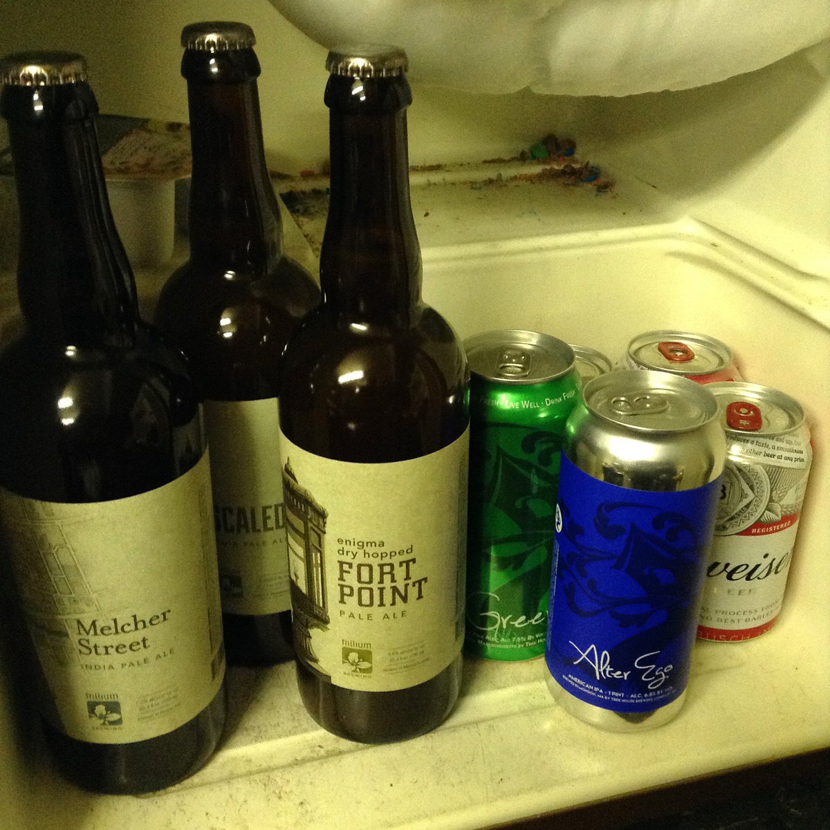 BAND PRACTICE JUST WENT ON AND ON TONIGHT JEEZ <a href="/trilliumbrewing/">Trillium Brewing</a> <a href="/TreeHouseBrewCo/">Tree House Brewing Co.🍺</a> <a href="/Budweiser/">Budweiser</a>