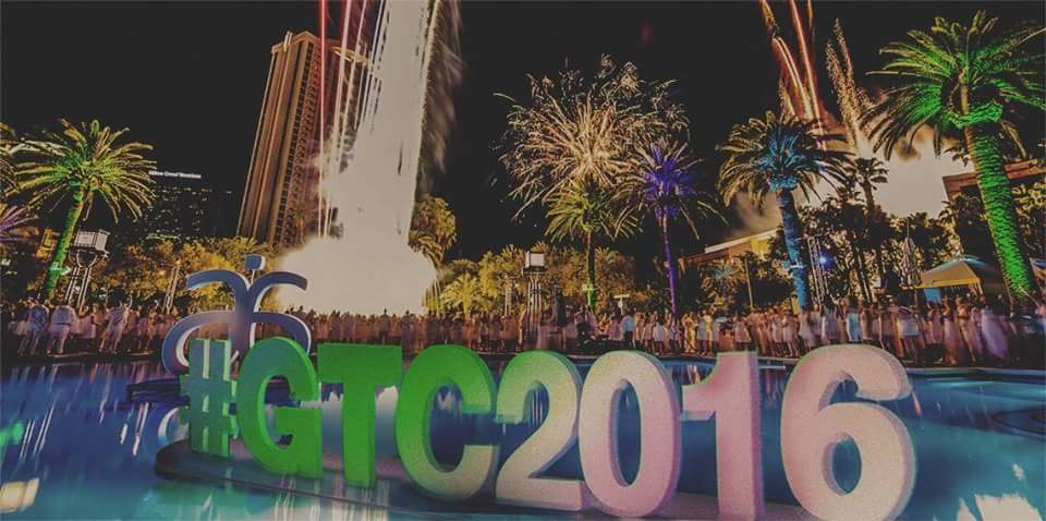 KimGodidek's tweet photo. In less than 24 hrs I'll be in 
Las Vegas for #GTC2016 https://t.co/uNpuUV1at4