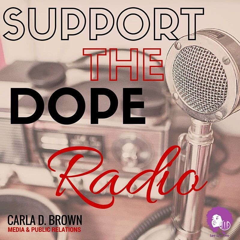CB_Radio82's tweet photo. You've been put on notice... Support The Dope Radio is coming soon!! 📻
#WLLF #WeLiveLifeFree #WLLFRadio #SupportTh… https://t.co/brEQZQM3R3