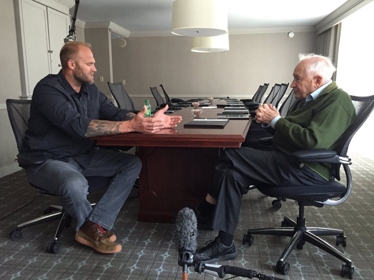 AthletesCann's tweet photo. #amazing #opportunity #speaking w/ #rafaelmechoulam @CannMedEvents #staytuned @VICE @VICESports #greenlight https://t.co/b2DFvtE5qz