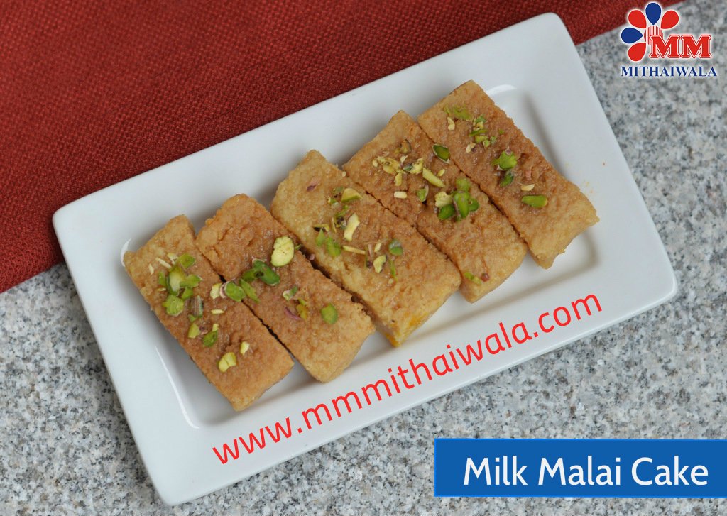 MMMithaiwala's tweet photo. Milk #cake is a delicious, mouthwatering #dessert . 

#MMSweets #delicious https://t.co/U7fTMbwESw