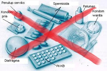 Bagi Pasangan Suami Istri: Tips Cara Menunda Kehamilan Tanpa Alat Kontrasepsi KB - AnekaNews.top