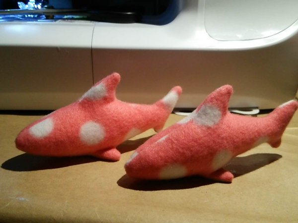 作ったものたち1 作ったものたち1