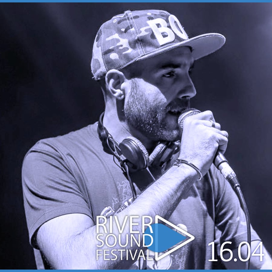 riversoundfest's tweet photo. @josemduro volverá a ser uno de los protagonistas de la Fiesta @maximafm_radio este sábado en #ParkingNorte https://t.co/W0Thk91IAG