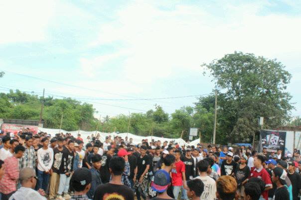 BirPower's tweet image. pasukan otak lieur at tanjungpura karawang pectdaaaah :D