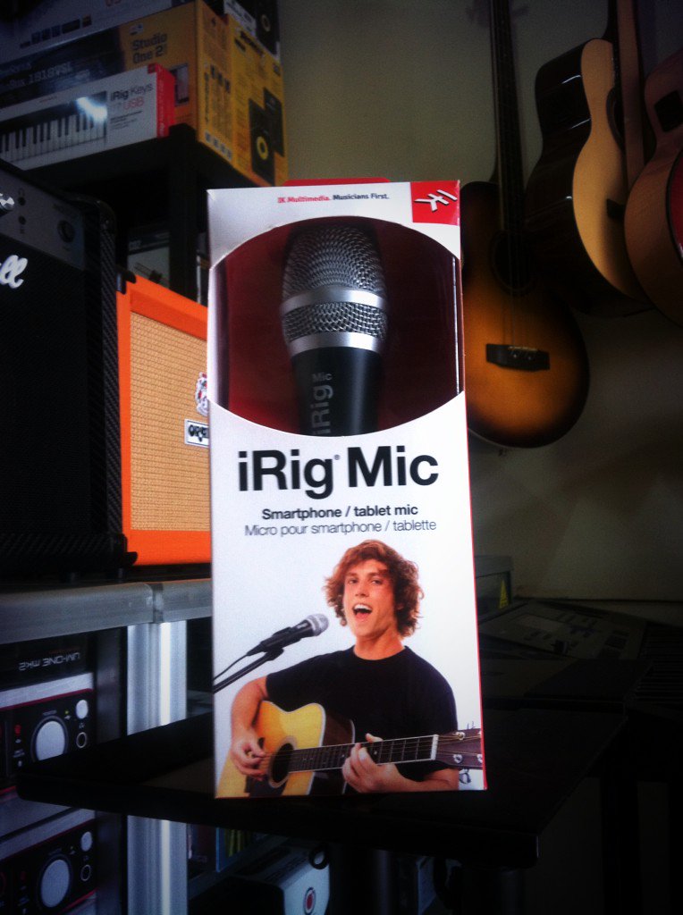 Ready stock I Rig Mic for smartphone or tablet #conventermic #tokoalatmusik #hurtrock #bandung #bandungjuara