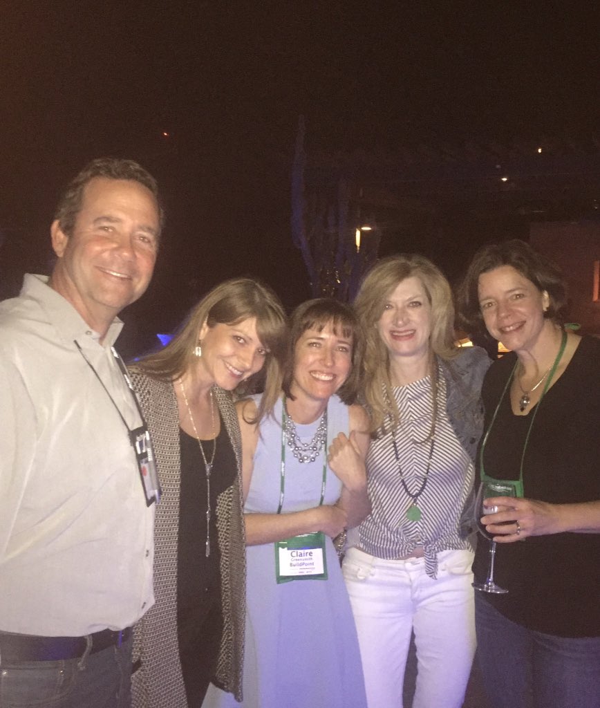 ClaireCPMG's tweet photo. #bp2016event great closing night with our Marco friends. https://t.co/4OhgcMIVYl
