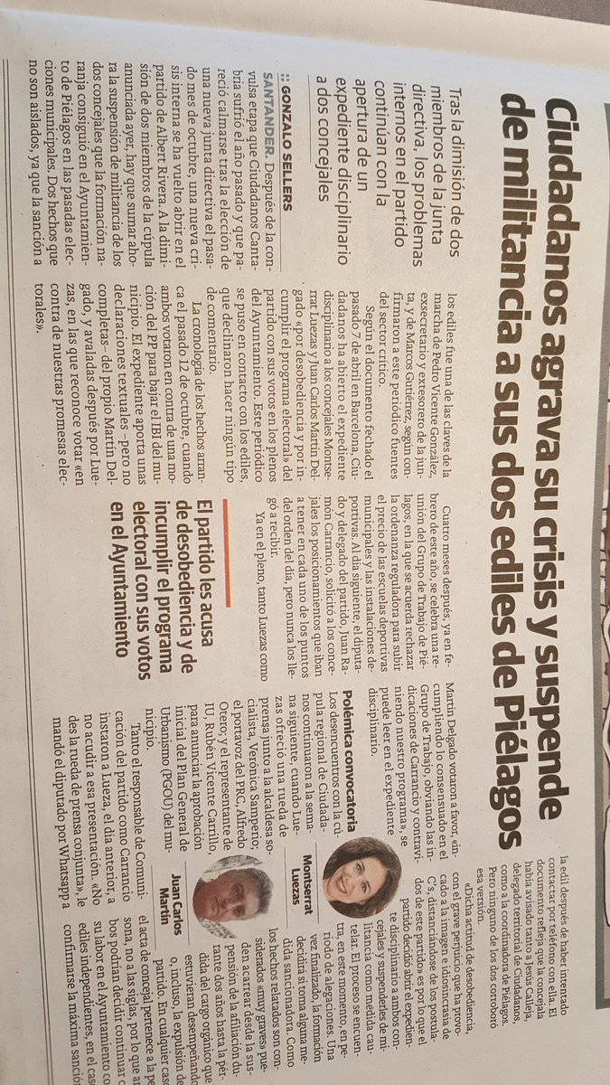 franperezperez's tweet image. Mira por donde, que nunca leo de los dimitidos cuando pedían cargos, eso no se &quot;filtra&quot;, casualidad? #VoluntariadoCs