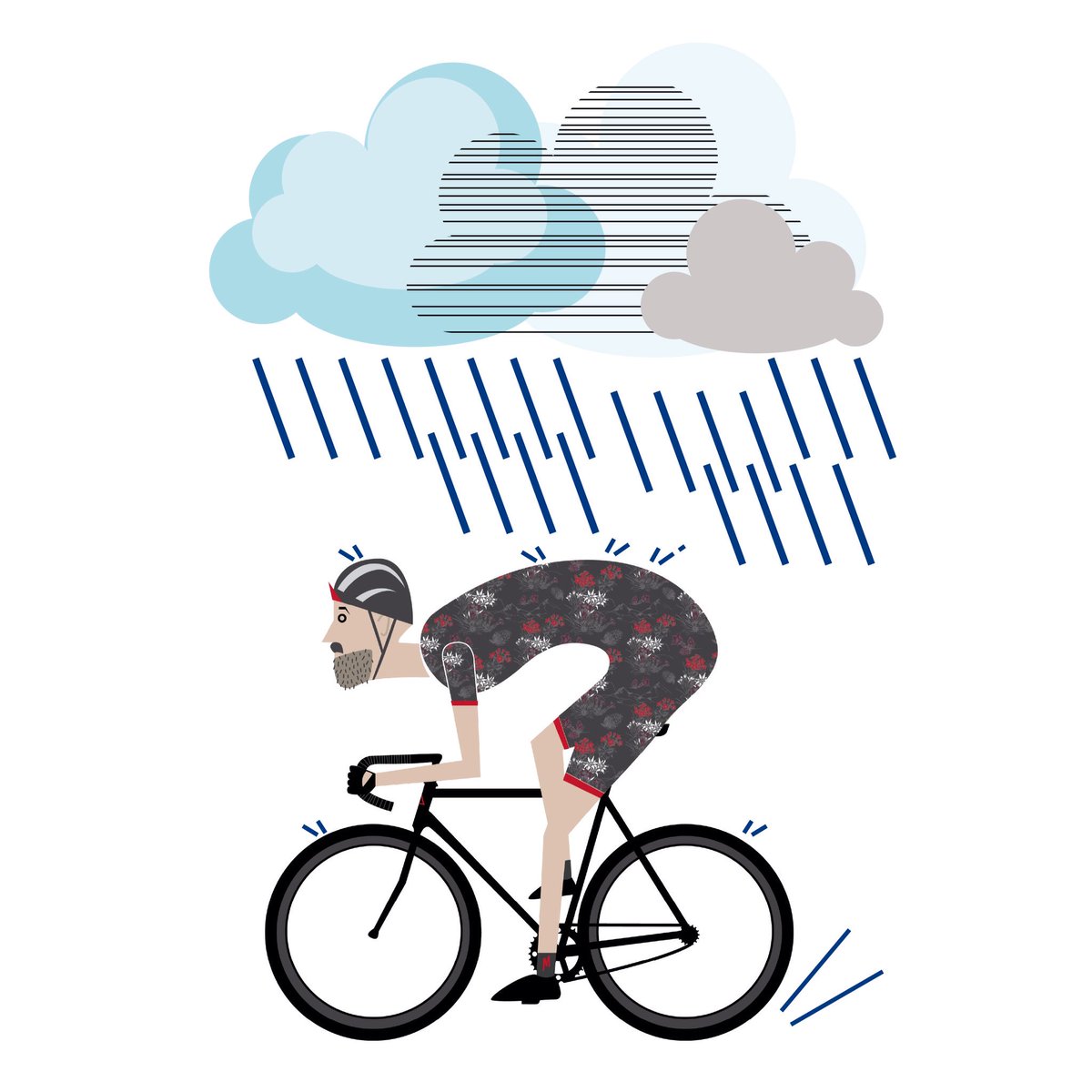 MalojaPushbiker's tweet photo. April weather- come rain or come shine: #beapushbiker https://t.co/E0aXegukY0