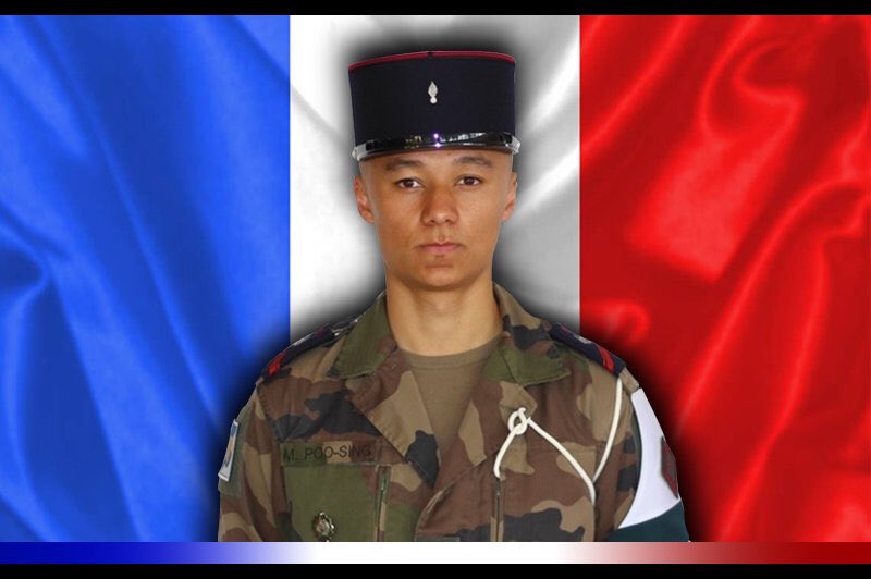 HdeRaincourt's tweet image. Le #Batlog #Bourgogne perd un de ses soldats La patrie perd un de ses enfants #Barkhane #MortpourlaFrance