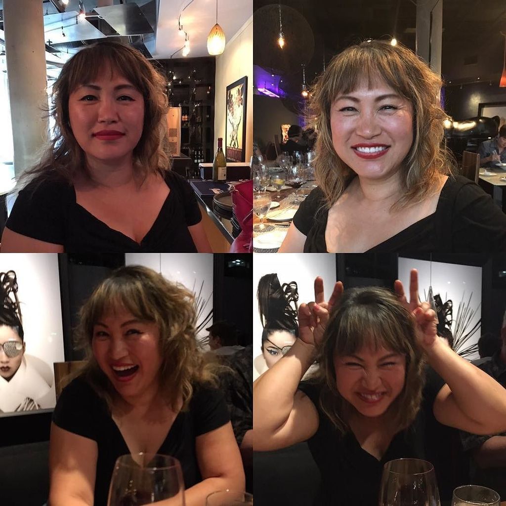 ChristineHitt's tweet photo. My friend Soni after 1,2,3 and 4 glasses of wine. lol (inspired by my FB share.) #drunkens… https://t.co/8MZrZPCiSo https://t.co/uyVaTOF3HQ