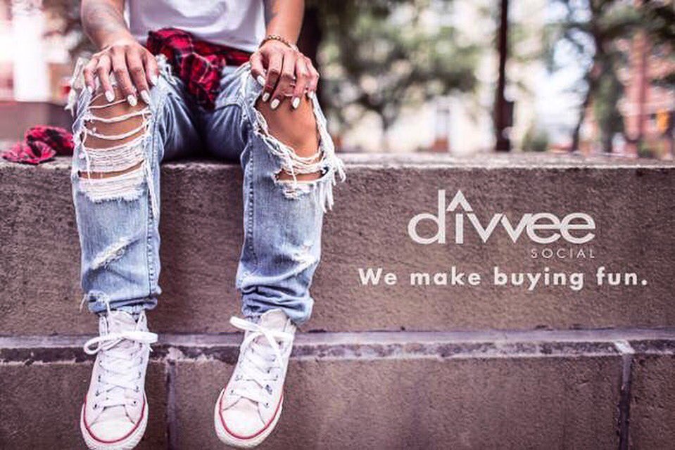divvee_social's tweet photo. We make buying fun!  #divvee #divveesocial #socialshopping #onlineshopping #divveeup https://t.co/pGTbIdA1Xq