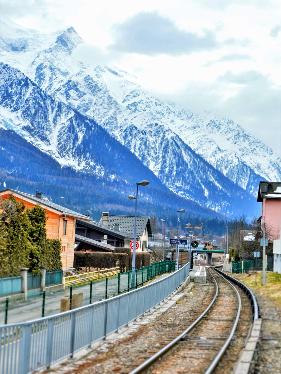 Chamonix-Mont-Blanc =)