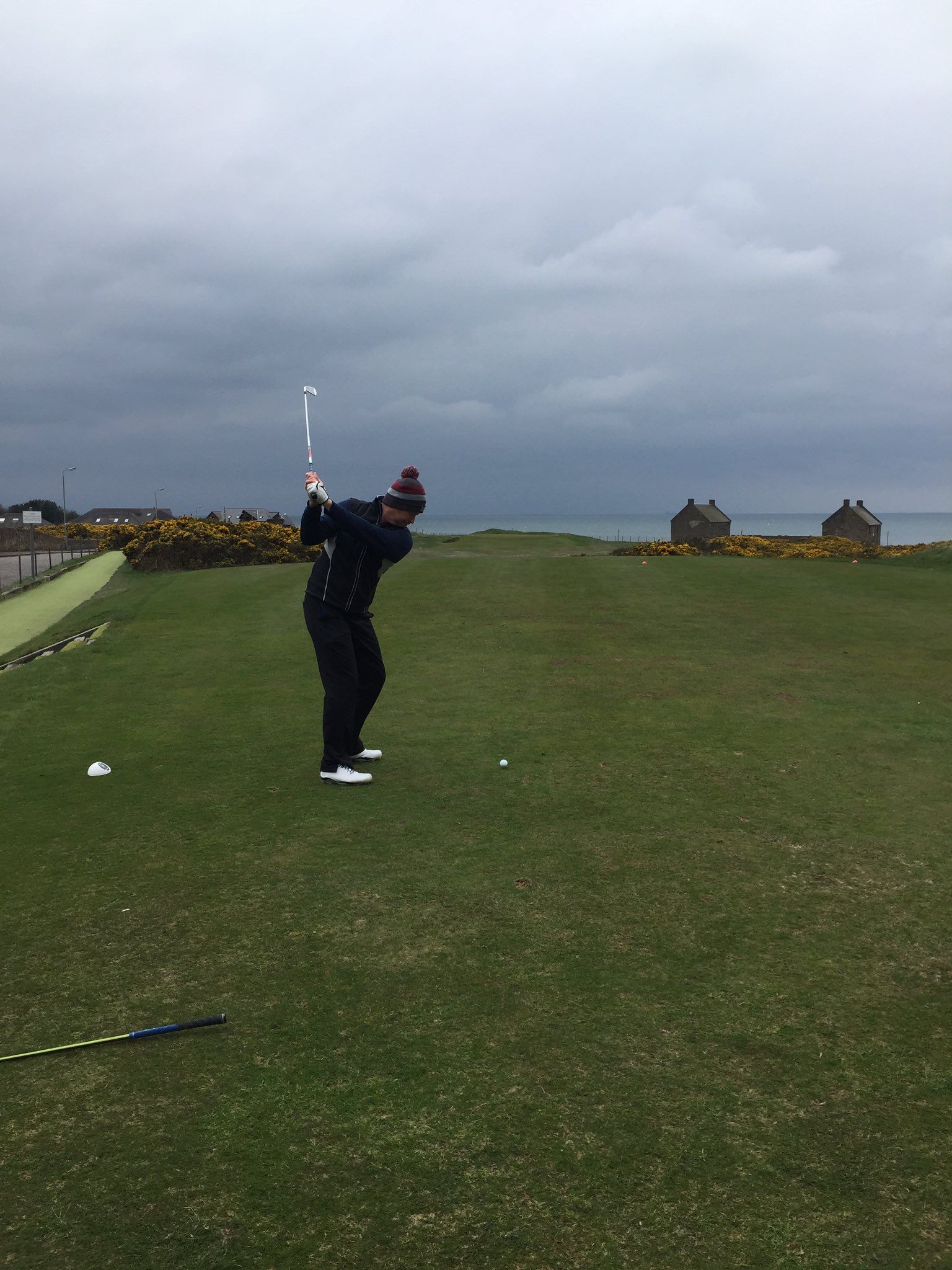 Prestwick St Nicholas on Twitter "Go for it or Play safe...could you