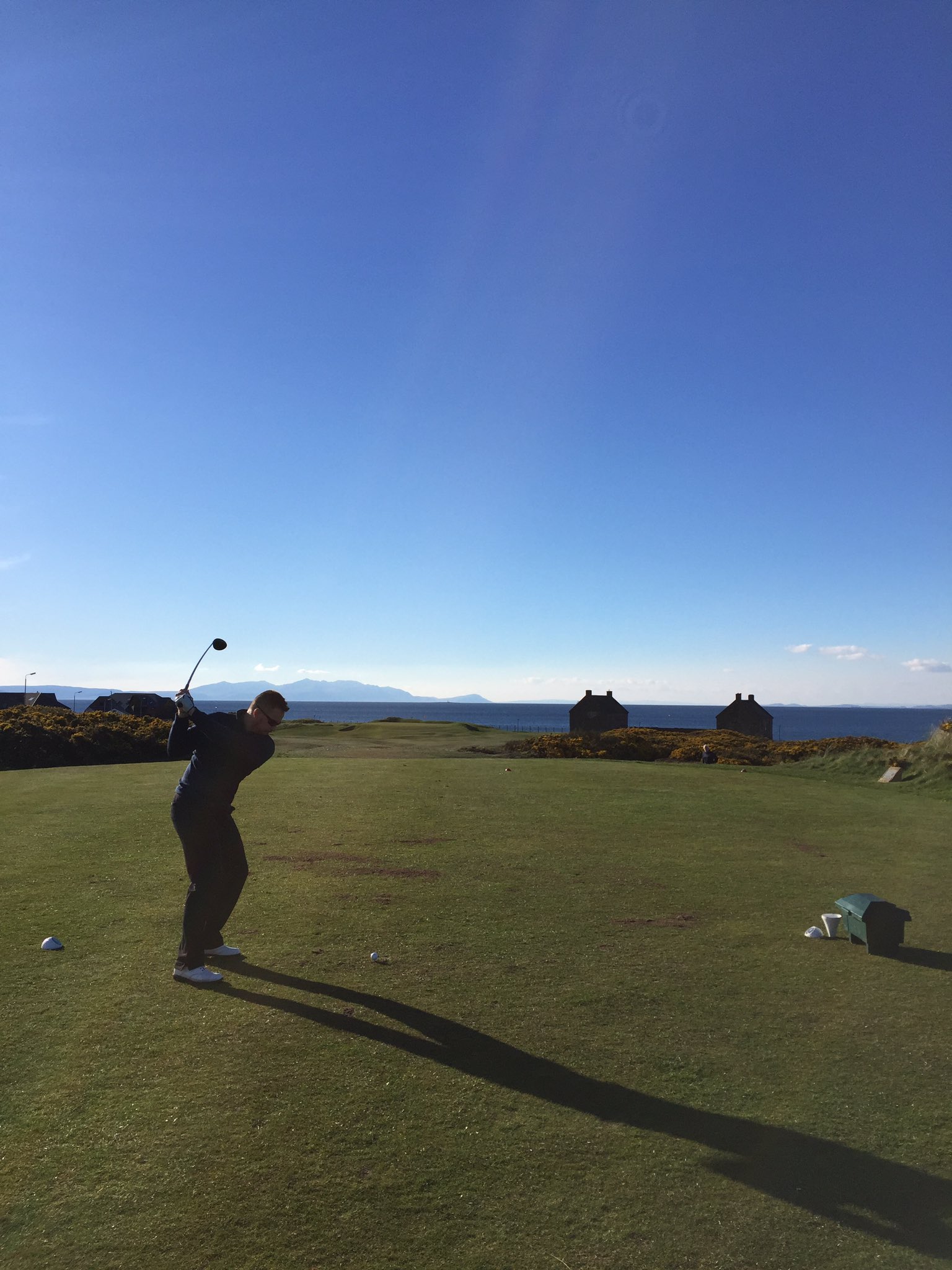 Prestwick St Nicholas on Twitter "Go for it or Play safe...could you