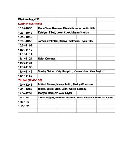 KHS Baccalaureate tweet media