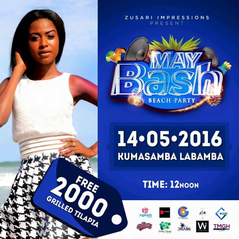 Dannydricks's tweet photo. [@Zusari_imp] #MayBash, 14th May 2016 At Kumasamba Labamba(Free4All) https://t.co/gnDQg63jgE https://t.co/ZEi9dM8FsE