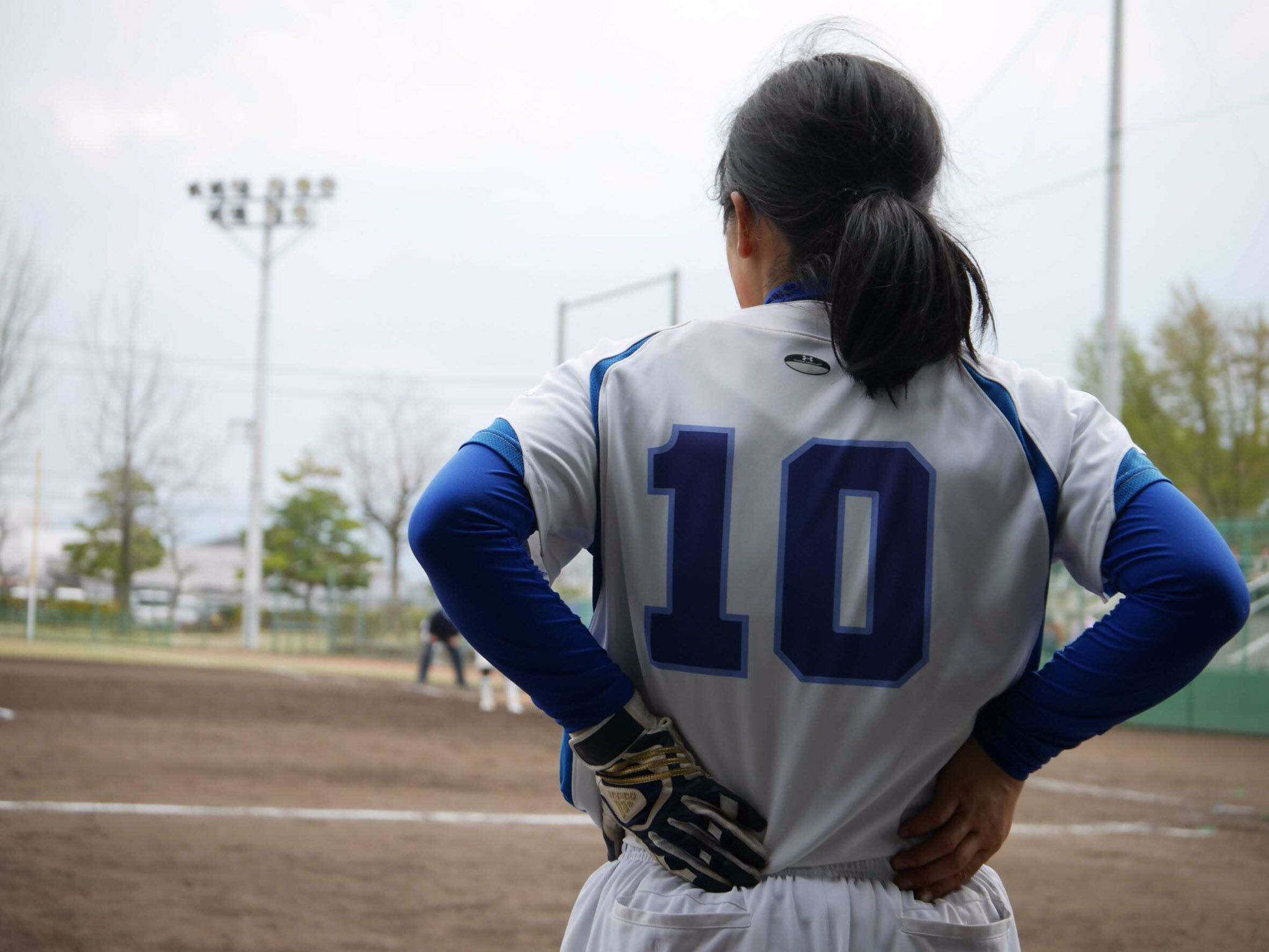 岐阜聖徳学園大学女子 ソフトボール部 10 25 牛田早紀 教育学部 社会専修 3年 ファースト 個性あふれる12人をまとめる我らがキャプテン ドm期間を設けて後輩からのダメ出しだって受け付けます どんな送球だって どんな人だって何でも受け止めるから