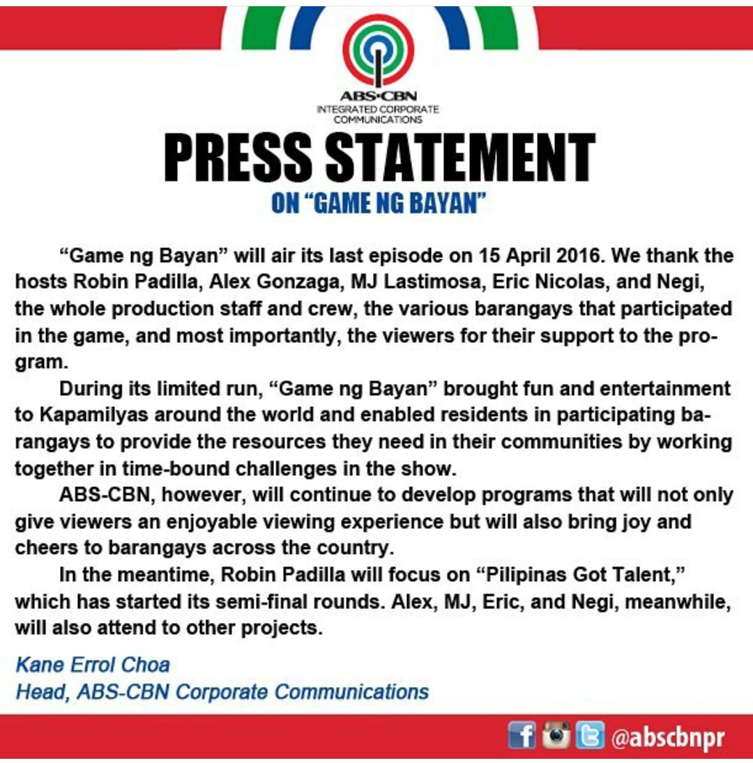 OhEmGIL's tweet photo. Ligwak na agad?! #GameNgBayan https://t.co/Npf5RWuXbO