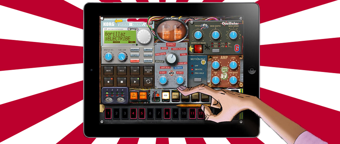 VStache's tweet image. Pro ou amateur, les #applis musicales explosent ! #top13 #Greenroom 
buff.ly/1WrqhFf