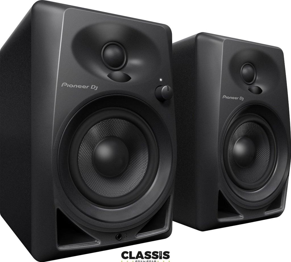 Classisinfo's tweet image. Pioneer DJ DM-40 – домашняя мультимедийная радость classis.info/2016/04/pionee…