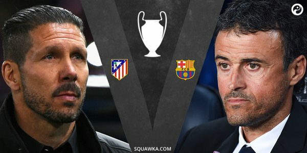 ElcomCoffee's tweet photo. #TODAYMATCH #UCL • ATLETICO v BARCELONA • Kamis, 14/4/16 KO 01.45 WIB • LIVE at Elcomandante - Batoh #kupibereh https://t.co/jkVCVwFeph