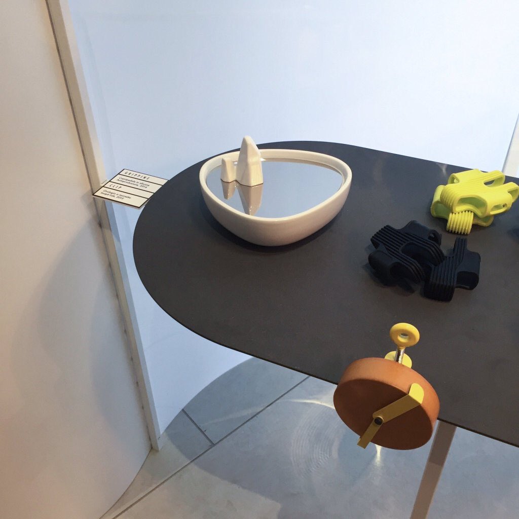 Un po' di foto dei lavori dei designer di #milanogalleria a <a href="/TIMspaceMilano/">TIMspace</a> 
Vi aspettiamo fino al 17 Aprile!