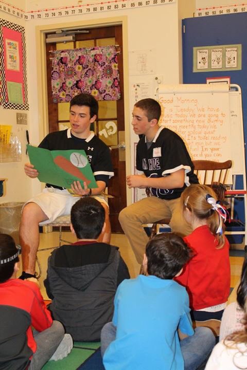 Mt Hope HS Library tweet media