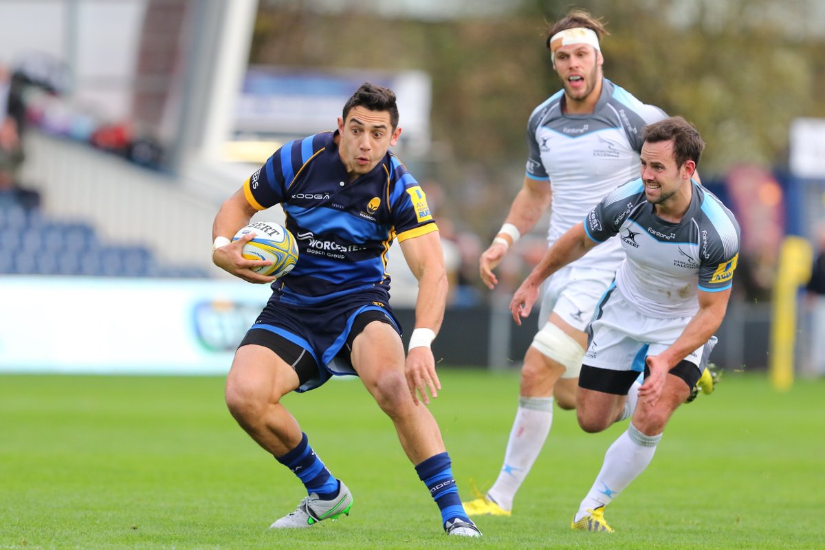 WorcsCommunity's tweet photo. @WorcsWarriors Kiwi try machine will be visiting Partner Club @OldSaltsRFC tonight! #PlayerVisits #WarriorsWay https://t.co/st70XG2OYM