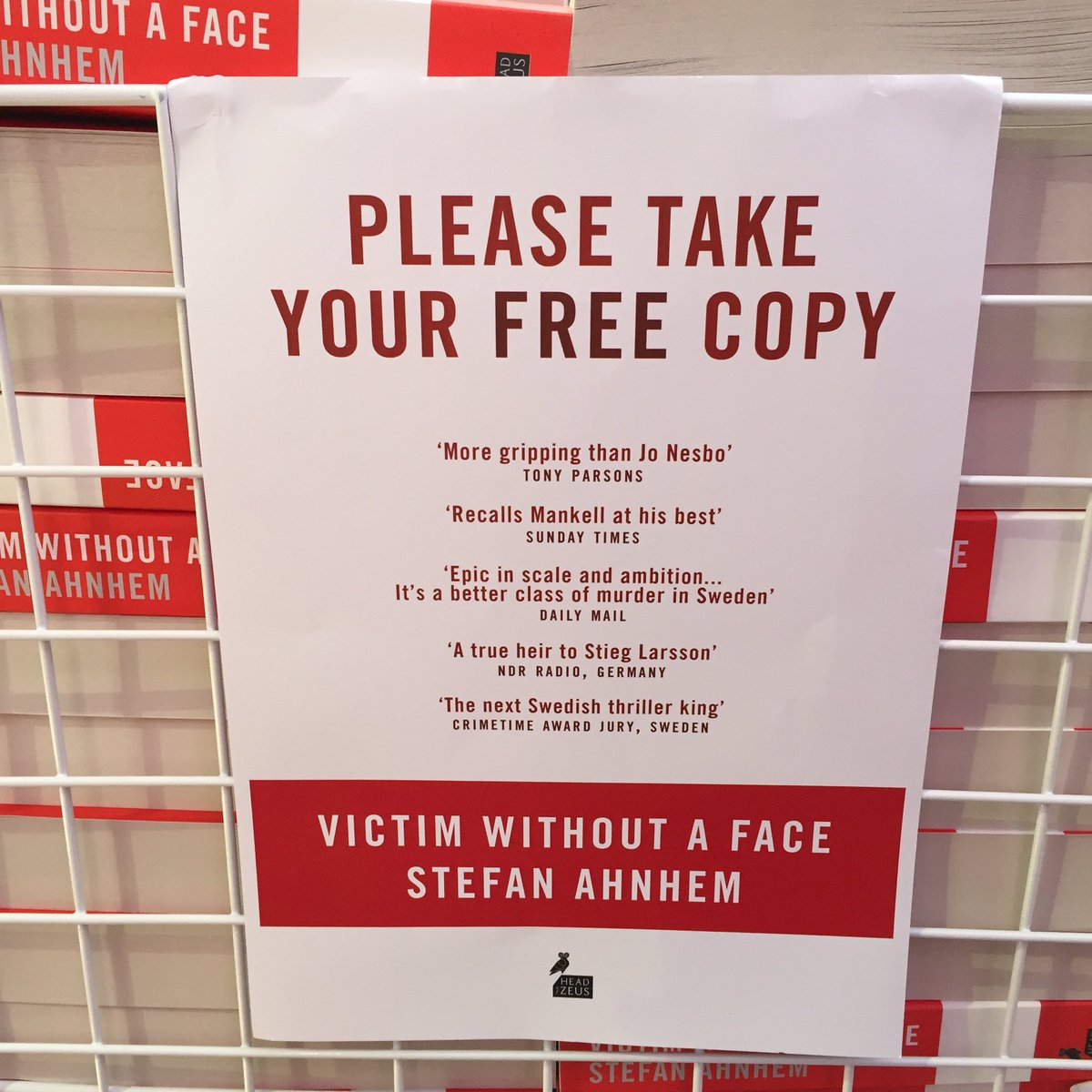 niabeynon's tweet photo. ... And come visit us at 6E70 #LBF16 to find out more! #publishing #newreleases #vwaf https://t.co/dYbcxnxWLB