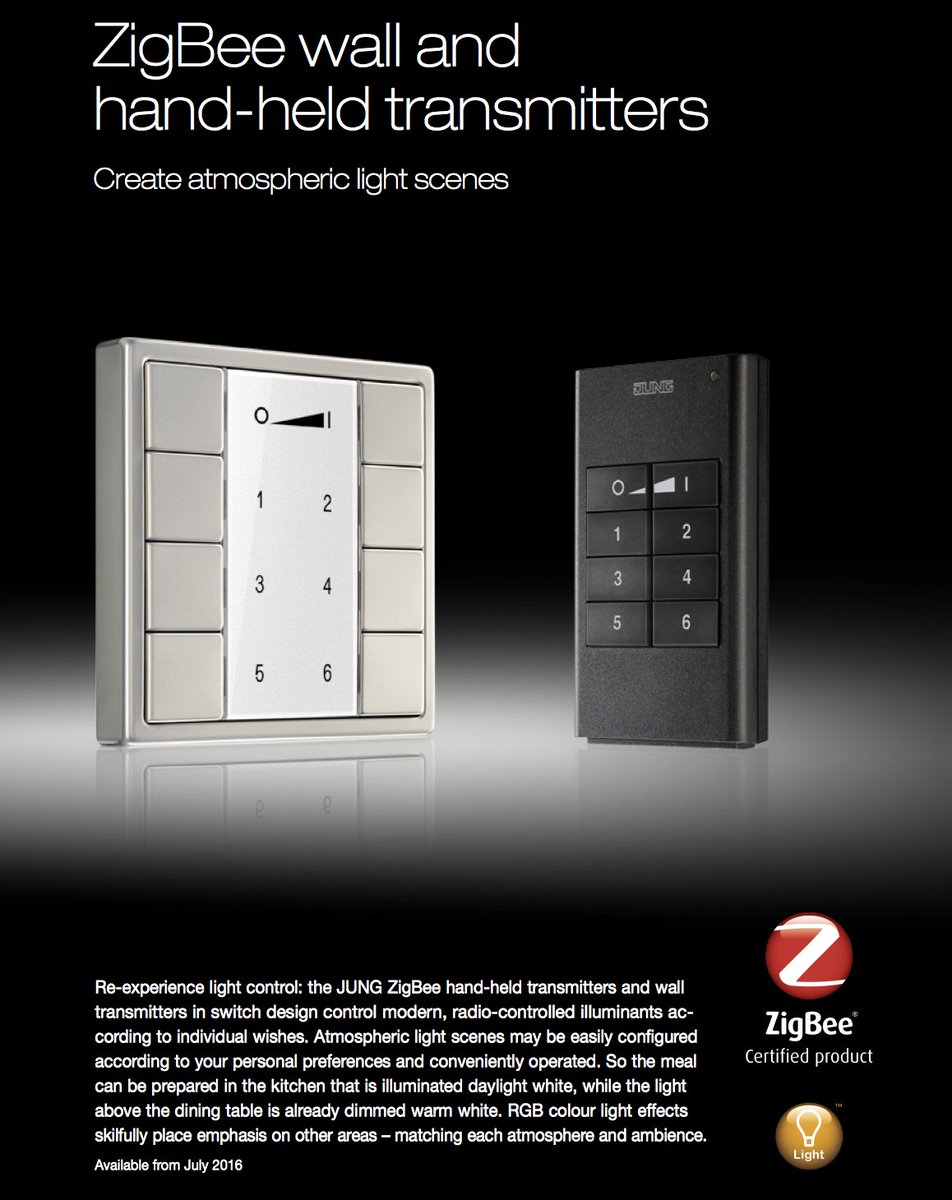 JUNGLONDON's tweet photo. #JUNG #DALI #HomeSmart #HomeAutomation #Potentiometer #LightScenes #ZigBee https://t.co/EEaLrjq3iG #ColourTemperatur https://t.co/EYcXzS2gto