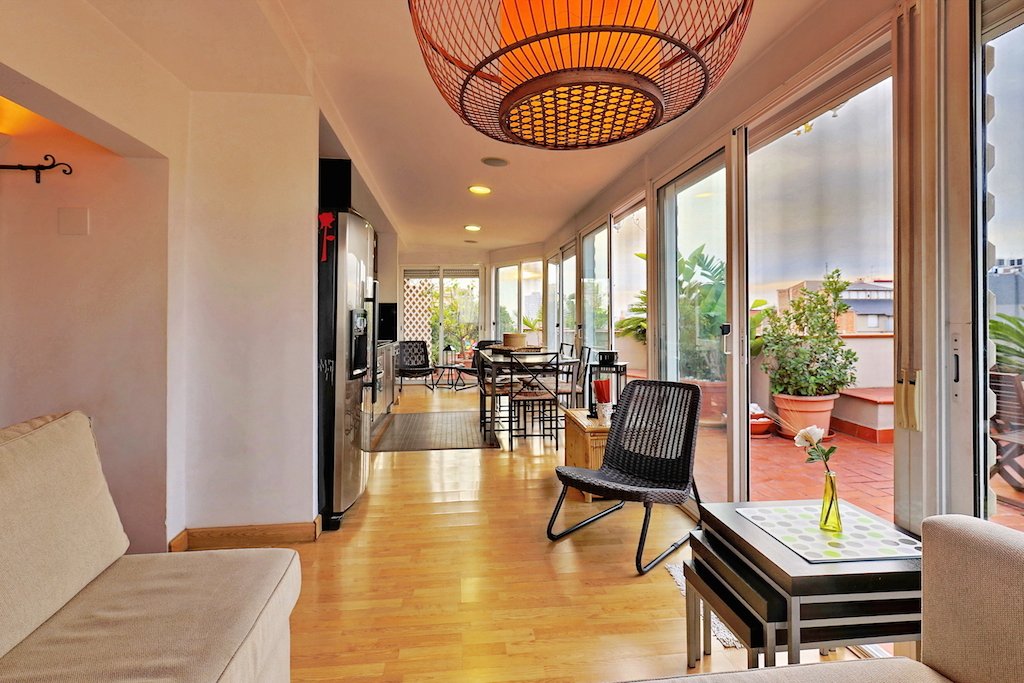 Propiedad de la semana en Barcelona: Catalunyahttp://www.bcn-advisors.com/…/atico-%C3%BAnico-en-rambla-ca…