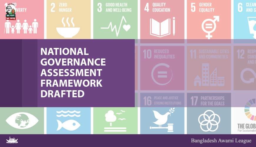 NightbirdDr's tweet photo. National Governance #AssessmentFramework drafted
#Bangladesh
https://t.co/c3I63Ff0Cm https://t.co/5LKEAkA7bW