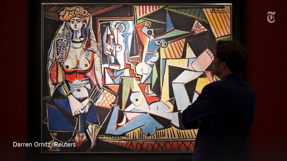 nytimes's tweet photo. What the Panama Papers reveal about the art market https://t.co/qzHDtt6iDh https://t.co/voZD3F7zFW